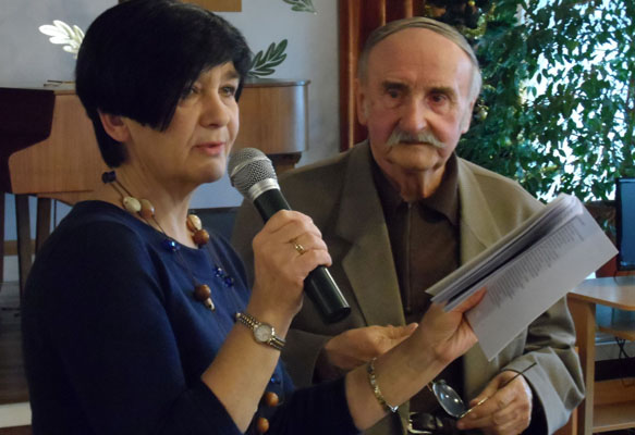 Jesienny Salon Literacki 2015