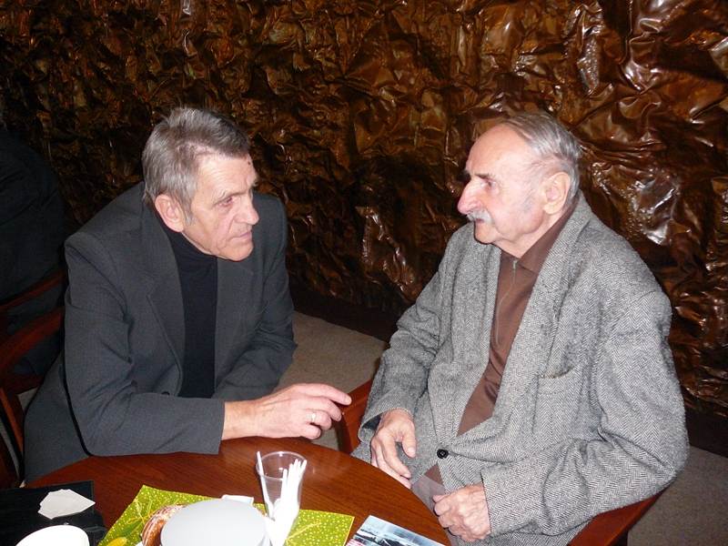 Noworoczny salon literacki 2017