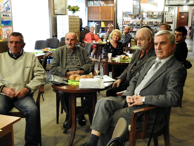 Jesienny Salon Literacki 2017