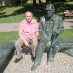 Popołudniowy spacer w parku